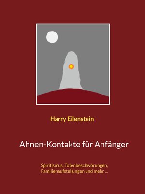 cover image of Ahnen-Kontakte für Anfänger